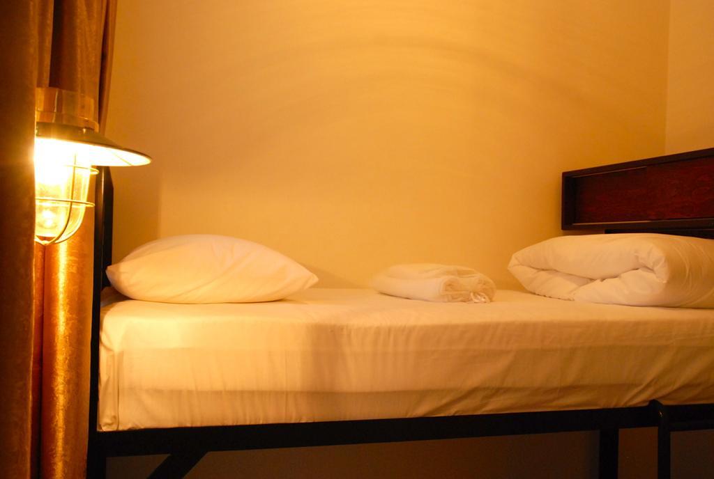 Jumba Hostel Estambul Habitación foto